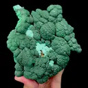 Natural Malachite Mineral Specimen,High Quality Specimen,GUILIN,GUANGXI,CHINA(115*100*45mm) - image 4
