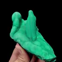Natural Malachite Mineral Specimen,High Quality Specimen,YANGCHUN,GUANGDONG,CHINA(110*54*70mm) - image 1