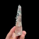 Natural Mango Quartz and Specularite, Mineral Specimen:Jinlong,Guangdong (15*25*15MM) - image 2