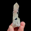 Natural Mango Quartz and Specularite, Mineral Specimen:Jinlong,Guangdong (25*75*15MM) - image 4