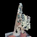 Natural Mango Quartz and Specularite, Mineral Specimen:Jinlong,Guangdong (60*60*25MM) - image 3