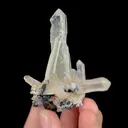 Natural Mango Quartz and Specularite, Mineral Specimen:Jinlong,Guangdong (75*40*70MM) - image 2
