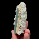 Natural Matcha Crystal and Calcite,Columnar Mineral Specimen:NEIMENGGU,China (10*100*30mm) - image 2