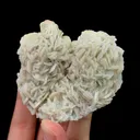 Natural Matcha Crystal and Calcite,Columnar Mineral Specimen:NEIMENGGU,China (75*60*40mm) - image 3