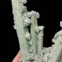 Natural Matcha Crystal and Flaky Calcite Mineral Specimen,High Quality Specimen,HUANGGANG LIANG,INNER MONGOLIA,CHINA(116*100*150mm) - image 2
