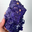 Natural Matrix Fluorite, Mineral Specimen:Xinjiang,China (160*150*85MM) - image 4
