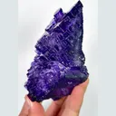 Natural Matrix Fluorite, Mineral Specimen:Xinjiang,China (65*90*65MM) - image 5