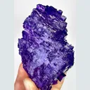 Natural Matrix Fluorite, Mineral Specimen:Xinjiang,China (65*90*65MM) - image 3