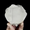 Natural Mercedes Calcite Mineral Specimen,High Quality Specimen,DAYE,HUBEI,CHINA(70*63*56mm) - image 1