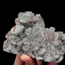 Natural Mercedes Calcite Mineral Specimen,High Quality Specimen,FUJIAN,CHINA(110*85*60mm) - image 5