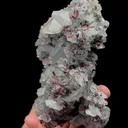 Natural Mercedes Calcite Mineral Specimen,High Quality Specimen,FUJIAN,CHINA(110*85*60mm) - image 4