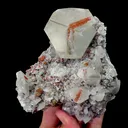 Natural Mercedes Calcite Mineral Specimen,High Quality Specimen,FUJIAN,CHINA(117*100*33mm) - image 4
