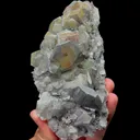 Natural Mercedes Calcite Mineral Specimen,High Quality Specimen,FUJIAN,CHINA(133*70*35mm) - image 4