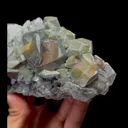 Natural Mercedes Calcite Mineral Specimen,High Quality Specimen,FUJIAN,CHINA(133*70*35mm) - image 3
