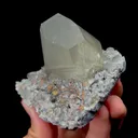 Natural Mercedes Calcite Mineral Specimen,High Quality Specimen,FUJIAN,CHINA(77*65*57mm) - image 5
