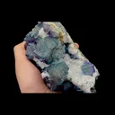 Natural Morandi Fluorite and Crystal Mineral Specimen,High Quality Specimen,FUJIAN,CHINA(160*86*74mm) - image 3