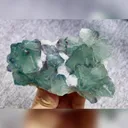 Natural Morandi Fluorite comes from Fujian,China 110*75*35MM - image 4