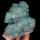 Natural Morandi Fluorite, Mineral Specimen: Fujian,China (95*80*65MM) - image 4