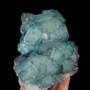 Natural Morandi Fluorite, Mineral Specimen: Fujian,China (95*80*65MM) - image 2