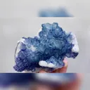 Natural Morandi Fluorite, Mineral Specimen:Fujian,China (130*70*25mm) - image 3