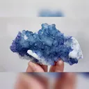 Natural Morandi Fluorite, Mineral Specimen:Fujian,China (130*70*25mm) - image 2