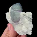 Natural Morandi Fluorite Mineral Specimen,High Quality Specimen,FUJIAN,CHINA(100*55*40mm) - image 3