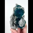 Natural Morandi Fluorite Mineral Specimen,High Quality Specimen,FUJIAN,CHINA(100*58*47mm) - image 4