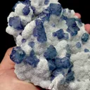 Natural Morandi Fluorite Mineral Specimen,High Quality Specimen,FUJIAN,CHINA(130*160*47mm) - image 3