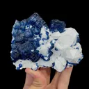 Natural Morandi Fluorite Mineral Specimen,High Quality Specimen,INNER MONGOLIA,CHINA(100*85*45mm) - image 5