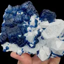Natural Morandi Fluorite Mineral Specimen,High Quality Specimen,INNER MONGOLIA,CHINA(100*85*45mm) - image 4