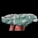Natural Morandi QR Code Fluorite Mineral Specimen,High Quality Specimen,FUJIAN,CHINA(150*62*50mm) - image 3