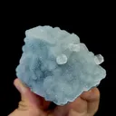 Natural Octahedral Fluorite Mineral Specimen,High Quality Specimen,FUJIAN,CHINA(95*55*55mm) - image 6