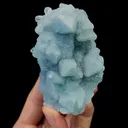 Natural Octahedral Fluorite Mineral Specimen,High Quality Specimen,FUJIAN,CHINA(95*55*55mm) - image 2