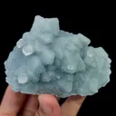 Natural Octahedral Fluorite Mineral Specimen,High Quality Specimen,FUJIAN,CHINA(95*55*55mm) - image 4