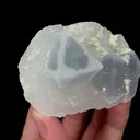 Natural Octahedral Sugar Fluorite Mineral Specimen,High Quality Specimen,ZHEJIANG,CHINA(68*52*27mm) - image 2