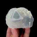 Natural Octahedral Sugar Fluorite Mineral Specimen,High Quality Specimen,ZHEJIANG,CHINA(68*52*27mm) - image 4