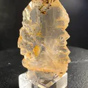 Natural Pakistan Gwindal Quartz Crystal | 28g Alligator Quartz Cluster Raw Mineral Specimen - image 9