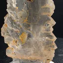 Natural Pakistan Gwindal Quartz Crystal | 28g Alligator Quartz Cluster Raw Mineral Specimen - image 7