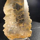Natural Pakistan Gwindal Quartz Crystal | 28g Alligator Quartz Cluster Raw Mineral Specimen - image 2