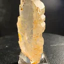 Natural Pakistan Gwindal Quartz Crystal | 28g Alligator Quartz Cluster Raw Mineral Specimen - image 6