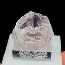 Natural Pale Pink Diamond Fluorite, Mineral Specimen: Huanggangliang,Inner Mongolia (30*30*25MM) - image 6