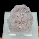 Natural Pale Pink Diamond Fluorite, Mineral Specimen: Huanggangliang,Inner Mongolia (30*30*25MM) - image 5