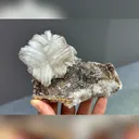 Natural Petal Gypsum comes from Guizhou,China 120*45*80MM - image 1