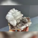 Natural Petal Gypsum comes from Guizhou,China 120*45*80MM - image 3