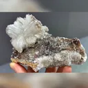 Natural Petal Gypsum comes from Guizhou,China 120*45*80MM - image 4