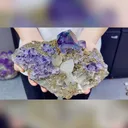 Natural Phantom and Quartz Symbiosis comes from Yaogangxian,Hunan 230*150*70MM - image 2