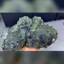 Natural Phantom Fluorite comes from Fujian,China 200*120*90MM - image 2