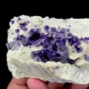 Natural Phantom Fluorite Mineral Specimen,High Quality Specimen,YINDU,INNER MONGOLIA,CHINA(96*55*29mm) - image 2