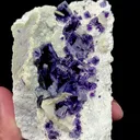 Natural Phantom Fluorite Mineral Specimen,High Quality Specimen,YINDU,INNER MONGOLIA,CHINA(96*55*29mm) - image 3