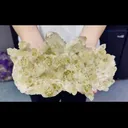 Natural Pineapple Citrine from Madagascar240*125*70MM - image 1